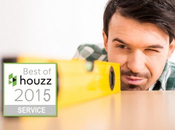 Houzz Service Award