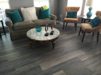 vinyl flooring