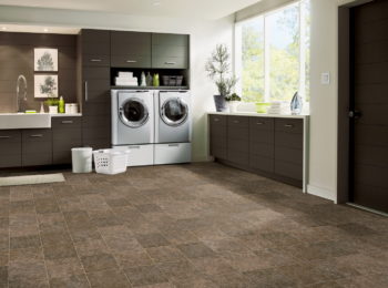 tile flooring