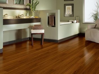 bamboo flooring