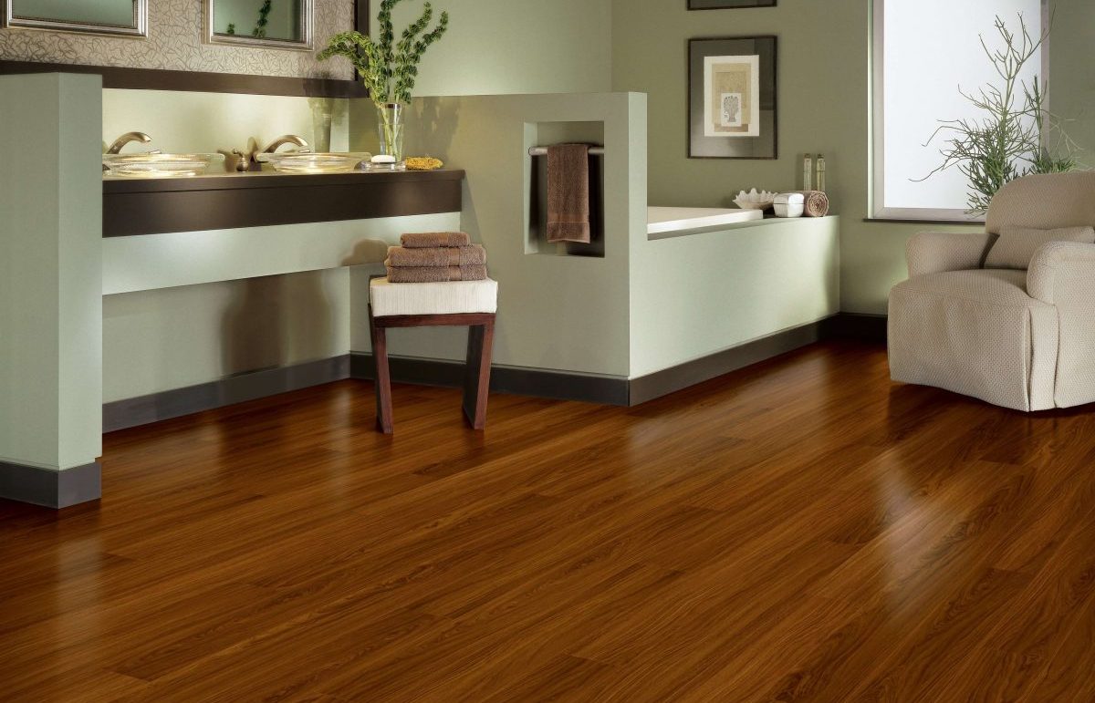 Bamboo Flooring