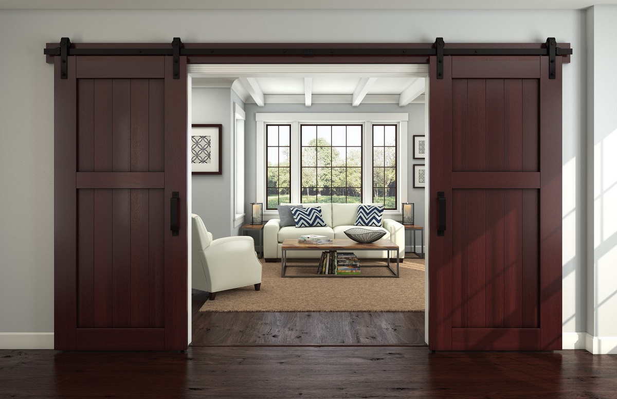 Interior Barn Doors