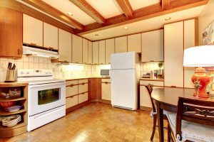 1980s kitchen