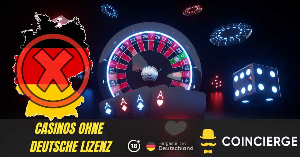 Faszination und Risiken Deutsche Casino ohne Lizenz
