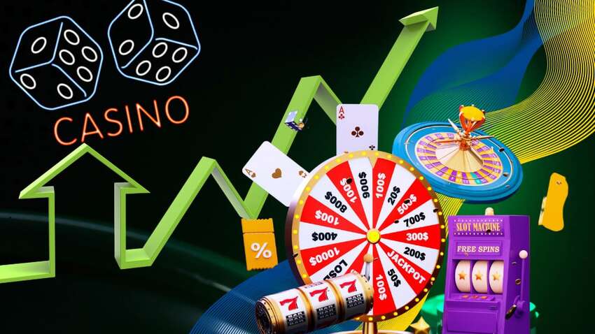 Exploring Jackpots Big Wins and Exciting Opportunities