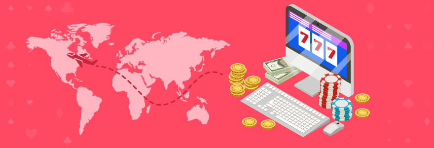 Nejlepší zahraniční online kasina Průvodce pro hráče