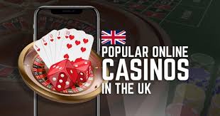 The Ultimate Guide to the Best UK Online Casinos