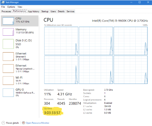 The Heart Of The Web