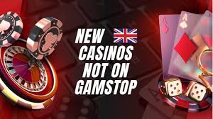 Discover the Excitement of Casinos Not Registered on Gamstop