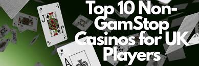 Discovering UK Non-Gamstop Casinos A Comprehensive Guide