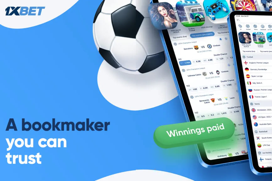 Explore the Features and Benefits of the 1xBet App -1553369920