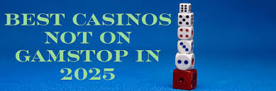 Reliable Online Casinos Not Covered by GamStop