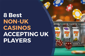 Understanding Non-UKGC Casino Websites A Comprehensive Guide