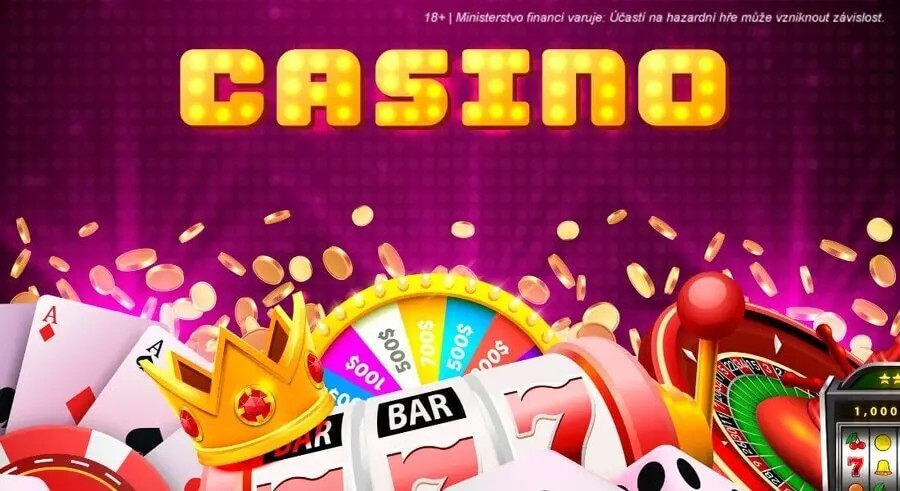 Casino za skutečné peníze Zábava a šance na výhru