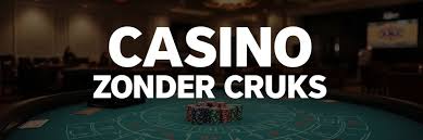 Casino zonder CRUKS in Nederland De Beste Opties en Tips
