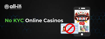 Exploring Online Casinos Without Verification -1714710825