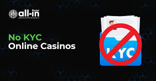 Exploring Online Casinos Without Verification -1714710825