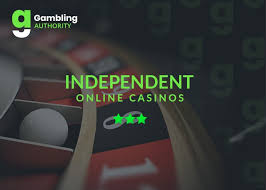 Exploring the World of Independent Online Casinos -1716712403