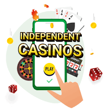 Exploring the World of Independent Online Casinos -1716712403