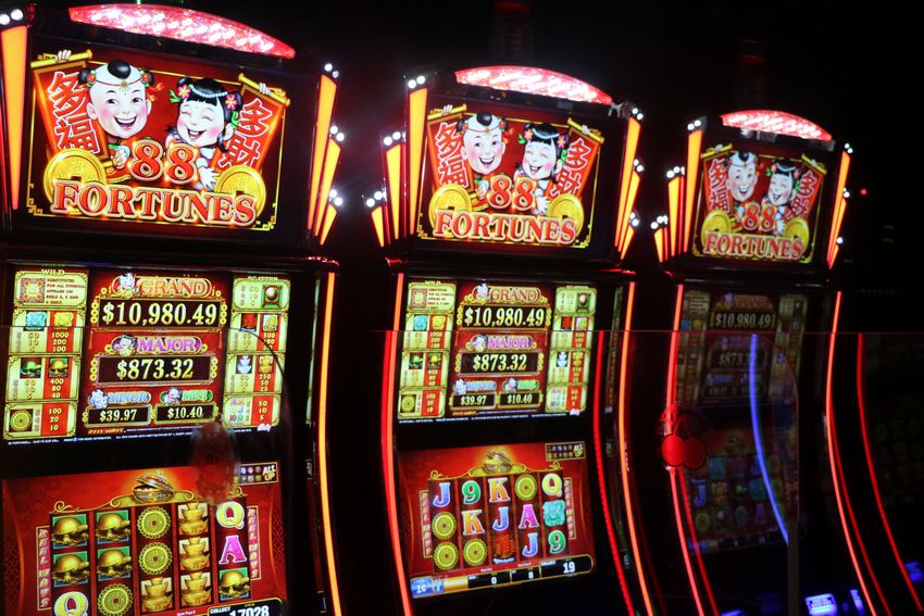 Avis sur la machine à sous 88 Ton Of Money