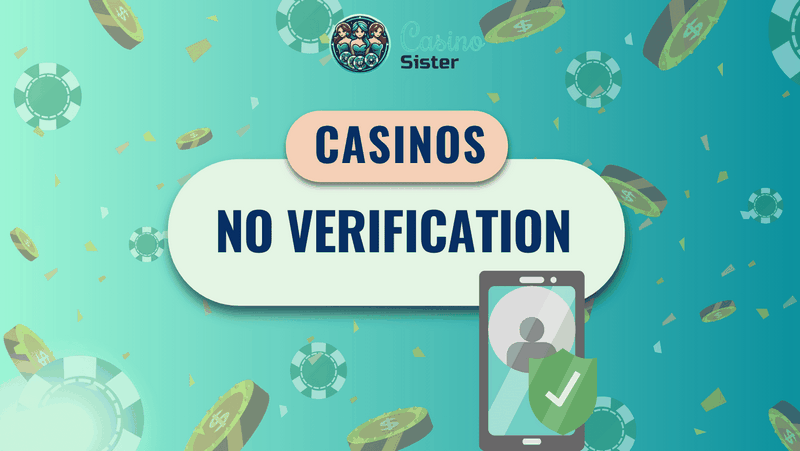 Najlepsze kasyna online bez weryfikacji 2026 Najlepsze kasyna online bez weryfikacji 2026