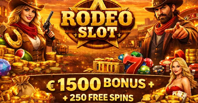 Rodeoslot Casino Online