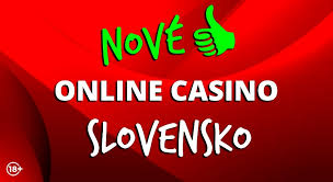 Nove online kasina 2026 Budúcnosť hazardu v digitálnom svete
