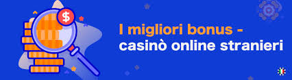 Casino Online Stranieri Non AAMS Guida Completa
