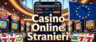 Casino Online Stranieri Non AAMS Guida Completa