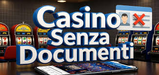 Casinò Senza Invio Documenti Un Mondo di Opportunità di Gioco