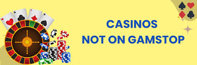 Discovering UK Casino Sites Not on GamStop