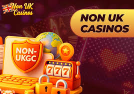 Exploring Non-UK License Casinos Your Ultimate Guide