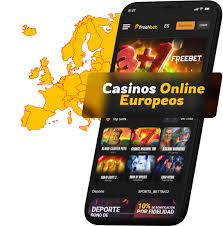 Guía Completa de Casinos Online Europeos Juegos, Bonos y Seguridad Guía Completa de Casinos Online Europeos Juegos, Bonos y Seguridad
