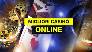 I migliori casinò online stranieri Sicurezza, Divertimento e Vincite