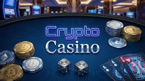 Krypto Casino En Ny Tidsalder for Spil