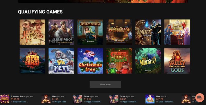 Degree Up Gambling establishment