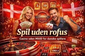Bedste Casino Uden Om Rufus Spil Sikkert og Ansvarligt