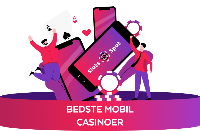 Bedste Mobil Casino Den Ultimative Guide til Mobil Gambling