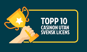 Casino Utan Svensk Licens En Guide till Utländska Alternativ