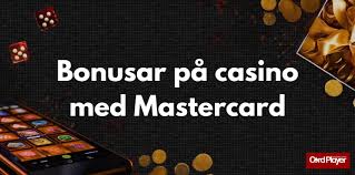 Danske Casinoer med Mastercard En Guide til Sikker Spill