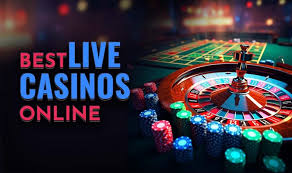 Das beste Live Roulette Casino Ihr Weg zu großen Gewinnen