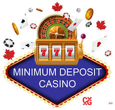 Discover the Best 4 Minimum Deposit Casinos in the UK -769664152