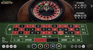 Experience the Thrill of Online Casino Roulette for Real Money 125819551
