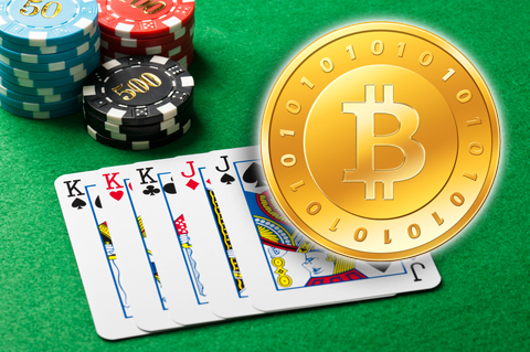 Krypto Casino Den Fremtidige Spiloplevelse -584860949