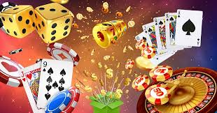 Lucky Barry Casino Online Slots Experience the Thrill of Winning