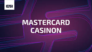 Mastercard Casino En Guide til Spil med Mastercard