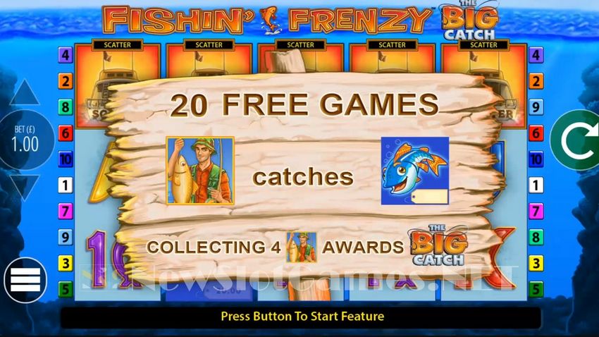 Everything You Required To Learn About The Fishin' Craze Slot