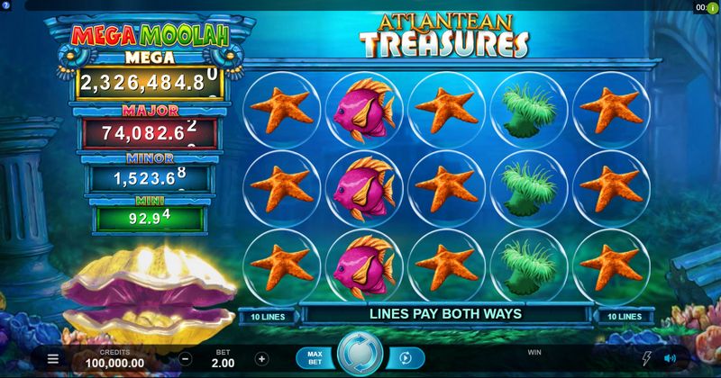 Huge Moolah Slot-Testimonial – Freispiele und Jackpots