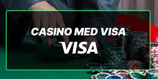 Online Casinoer Med Visa - En Guide til Sikker Spiloplevelse -1818999934