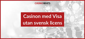 Oplev Visa Casinoer Sikkerhed og Bekvemmelighed i Online Spil